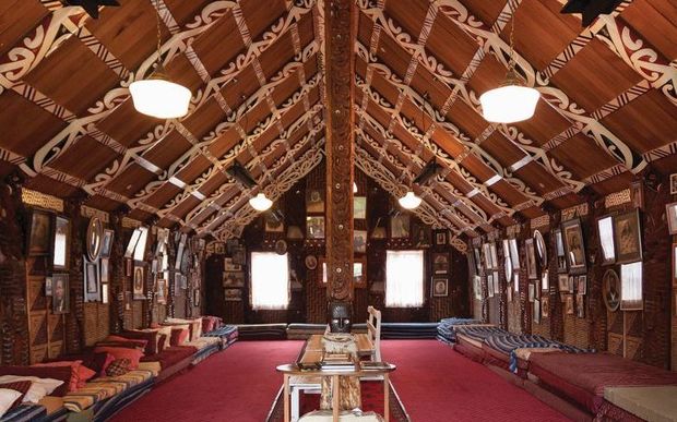 Kahuranaki Marae – Kahuranaki Marae information and members portal